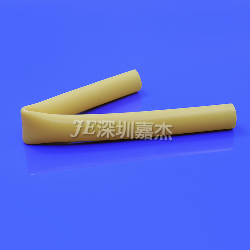 操操鸡1双色硅胶管